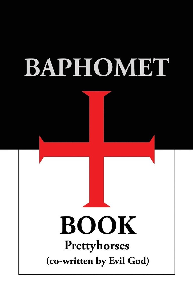 Baphomet Book 1