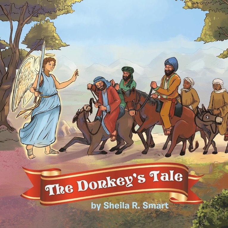 The Donkey's Tale 1