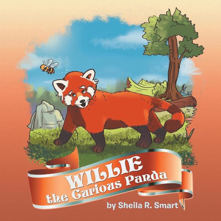 Willie the Curious Panda 1