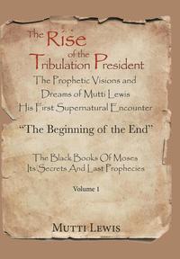 bokomslag Rise of the Tribulation President