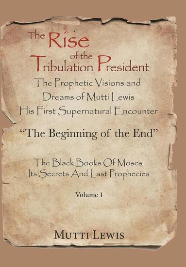bokomslag Rise of the Tribulation President