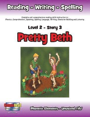 Margaret W Turner, Margaret W. Turner - Level 2 Story 3-Pretty Beth, Häftad