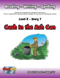 bokomslag Level 2 Story 7-Cash in the Ash Can