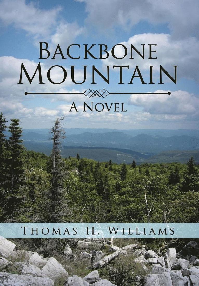 Backbone Mountain 1