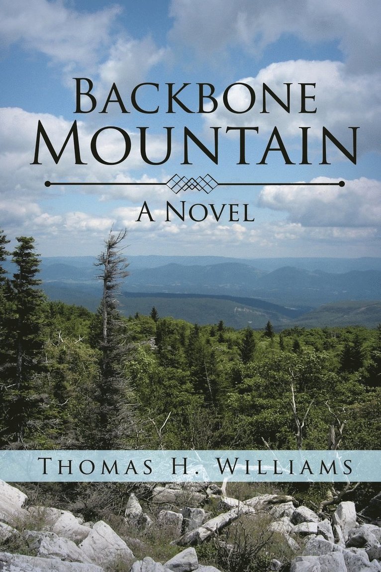 Backbone Mountain 1