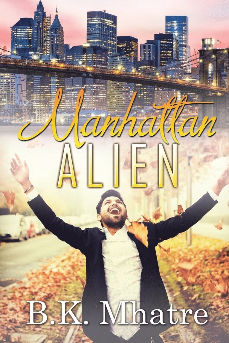 Manhattan Alien 1