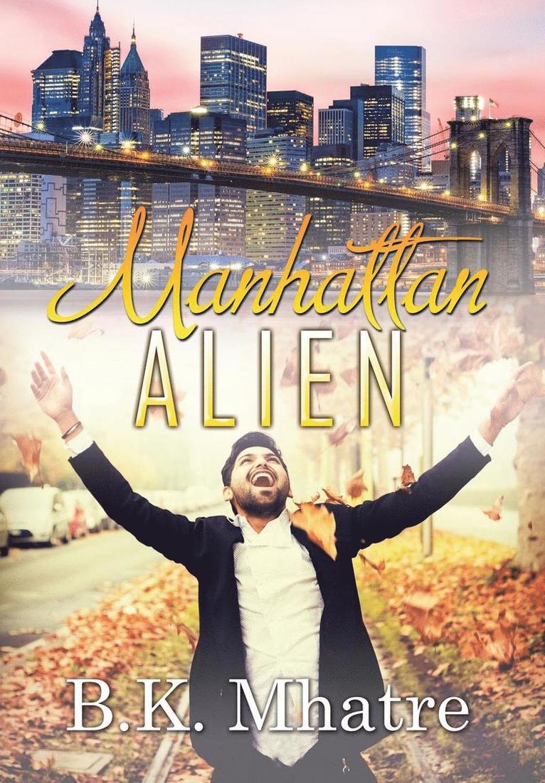 Manhattan Alien 1