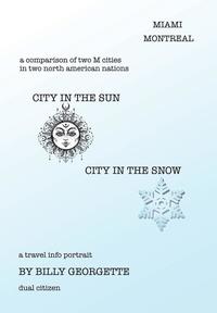 bokomslag City in the Sun, City in the Snow