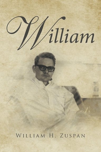 bokomslag William
