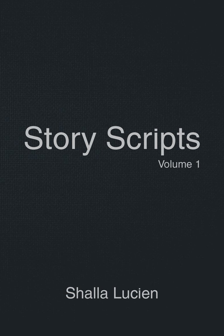 Story Scripts 1