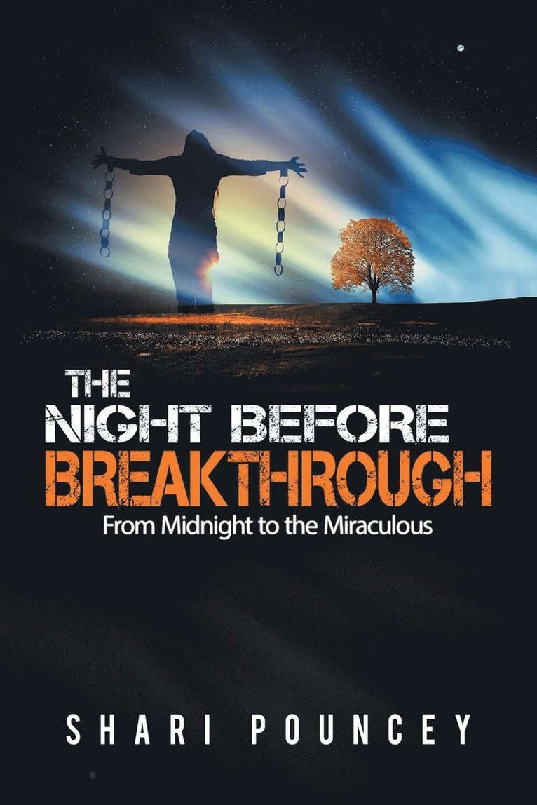 The Night Before Breakthrough 1