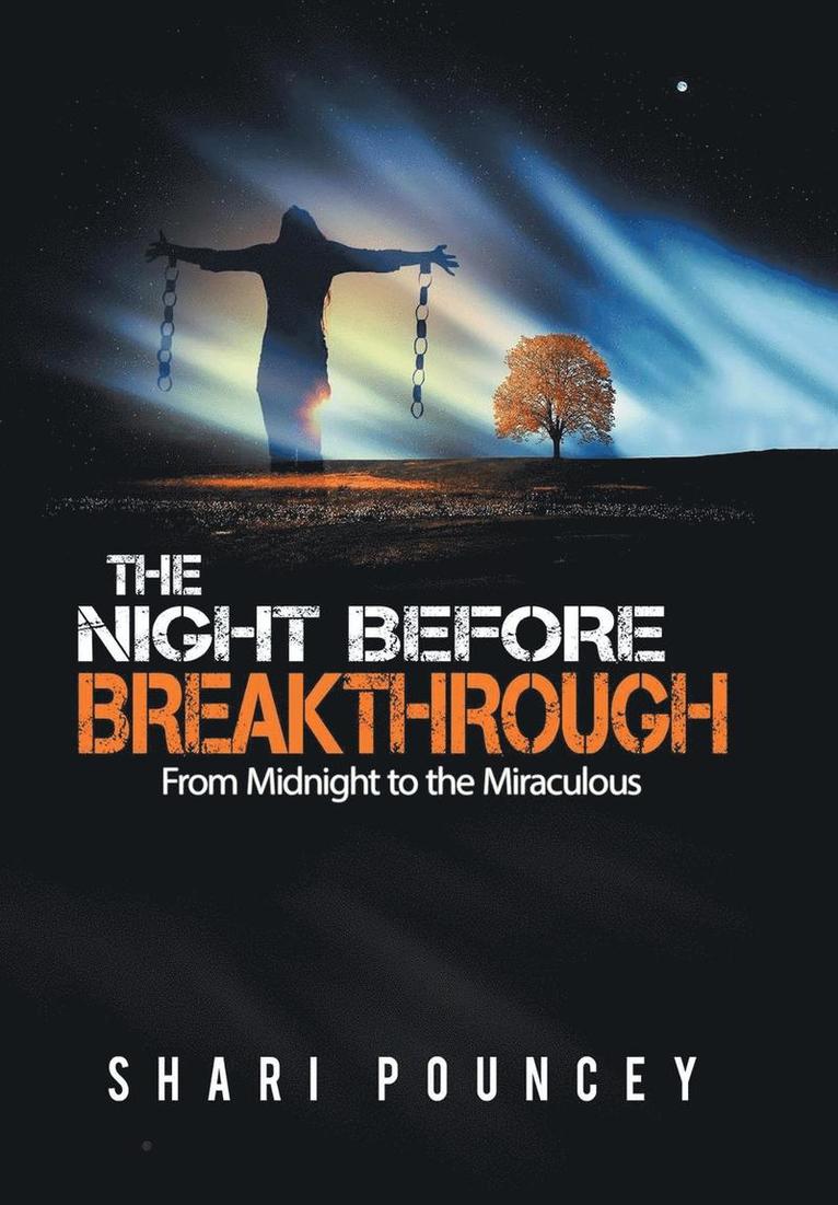 The Night Before Breakthrough 1