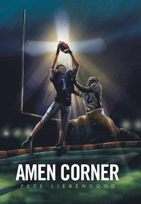 bokomslag Amen Corner