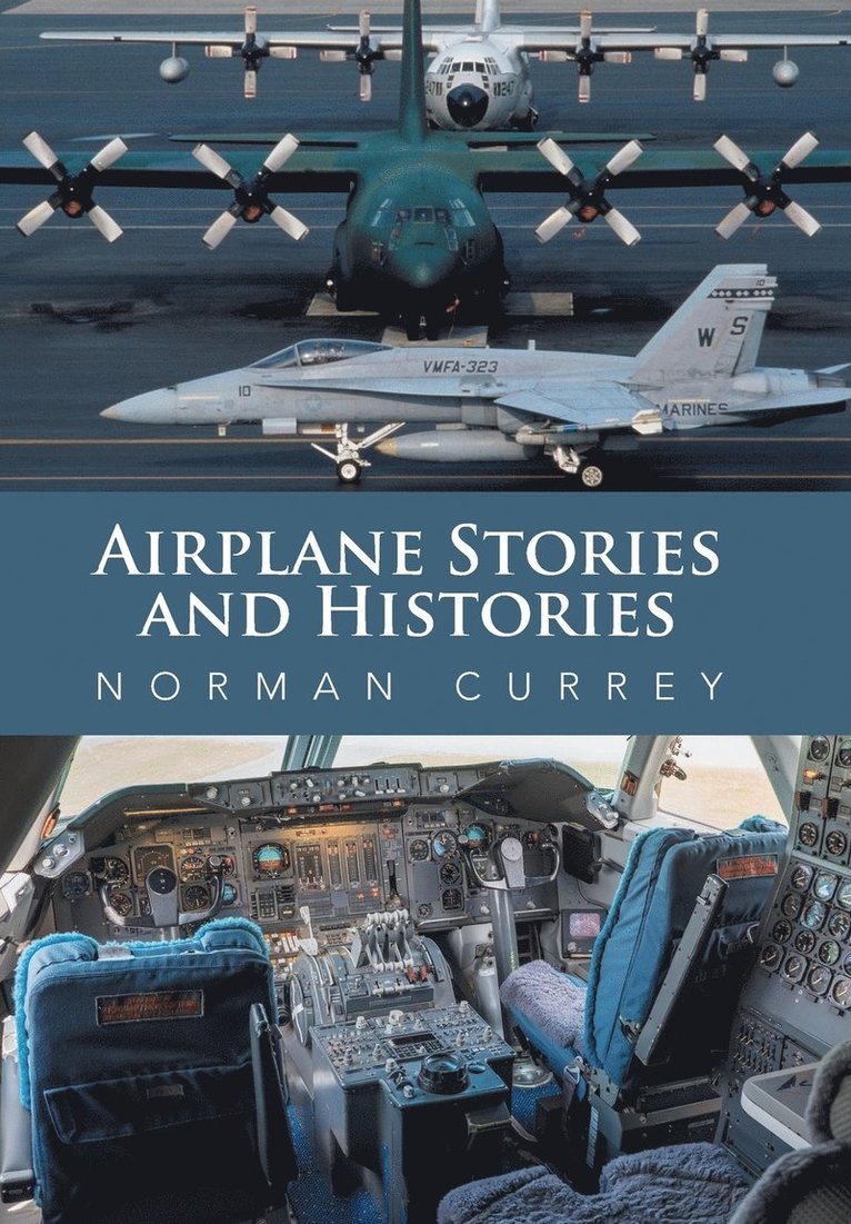 Airplane Stories and Histories 1