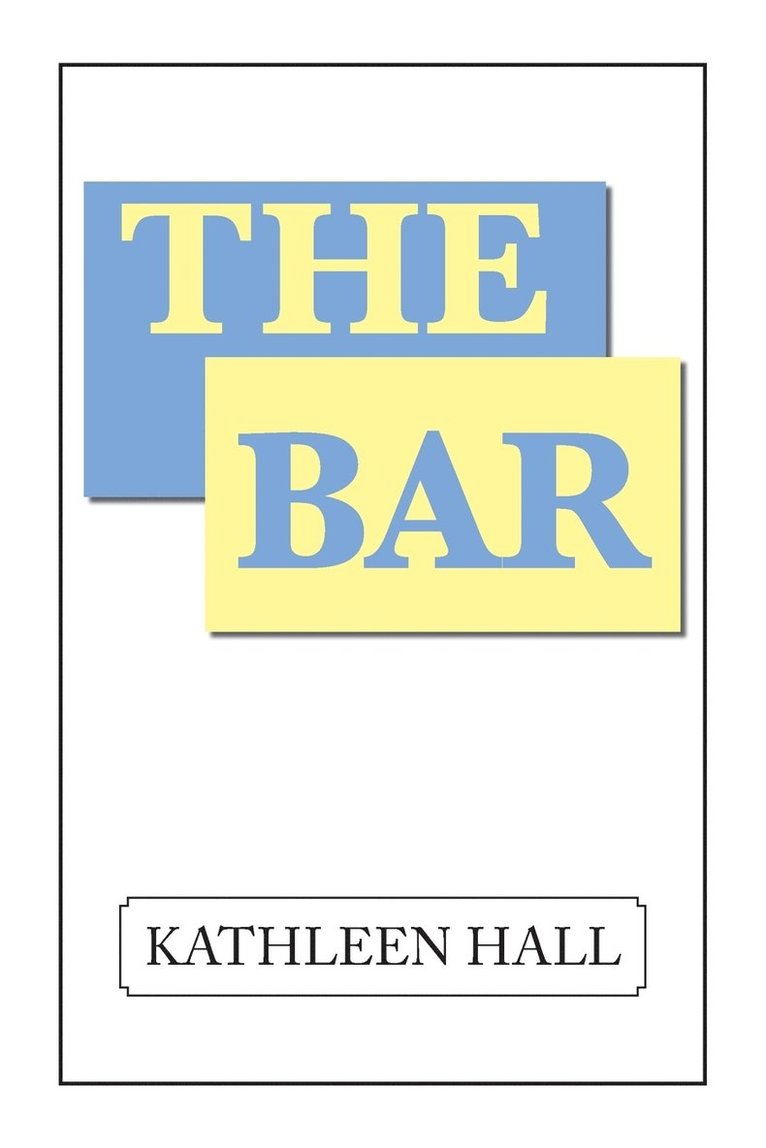The Bar 1