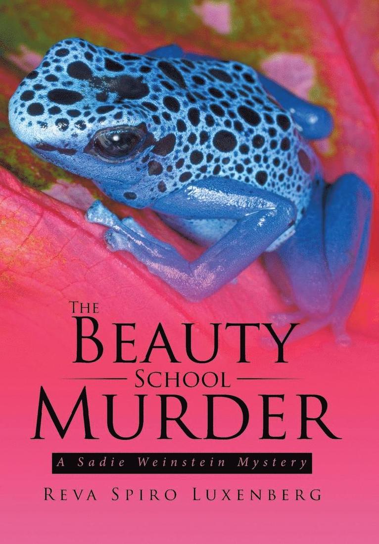 Beauty School Murder