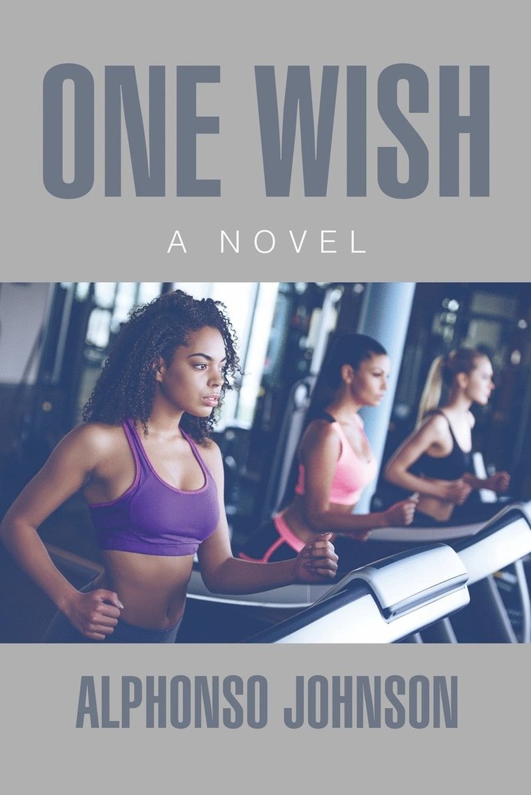 Alphonso Johnson - One Wish, Häftad