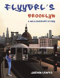 bokomslag Flyygrl's Brooklyn