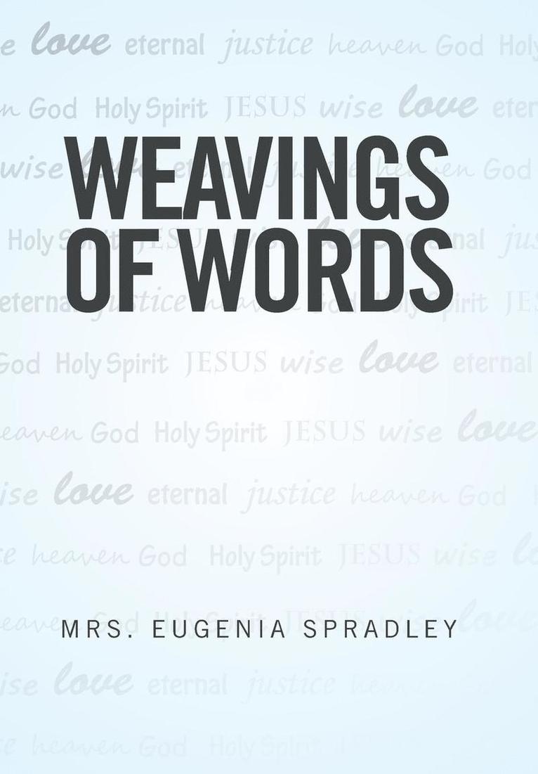 Weavings of Words 1