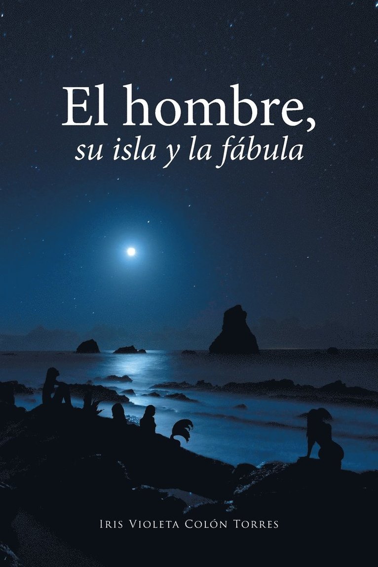 El hombre, su isla y la fbula 1