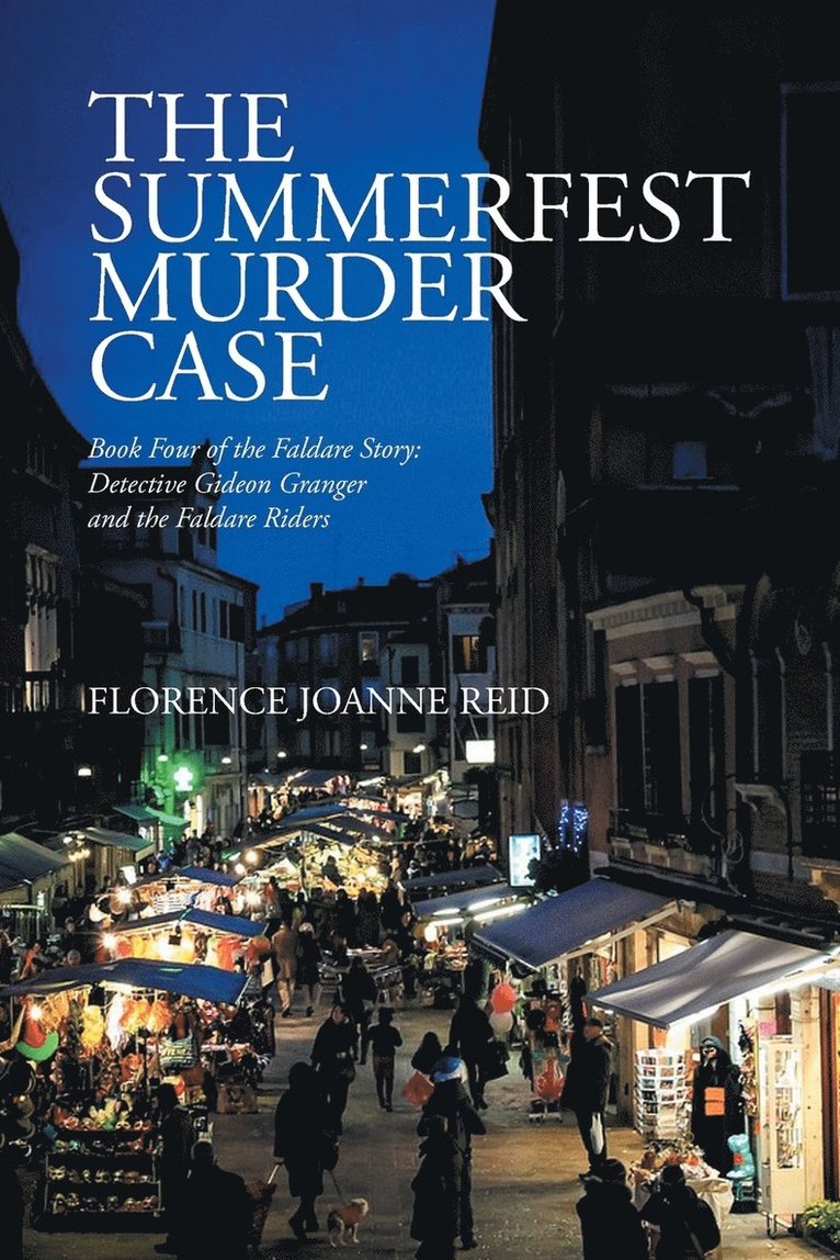 Florence Joanne Reid, FLORENCE JOANNE REID - Summerfest Murder Case, Häftad
