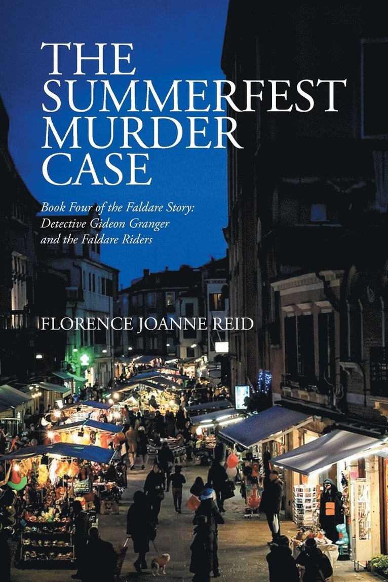 The Summerfest Murder Case 1