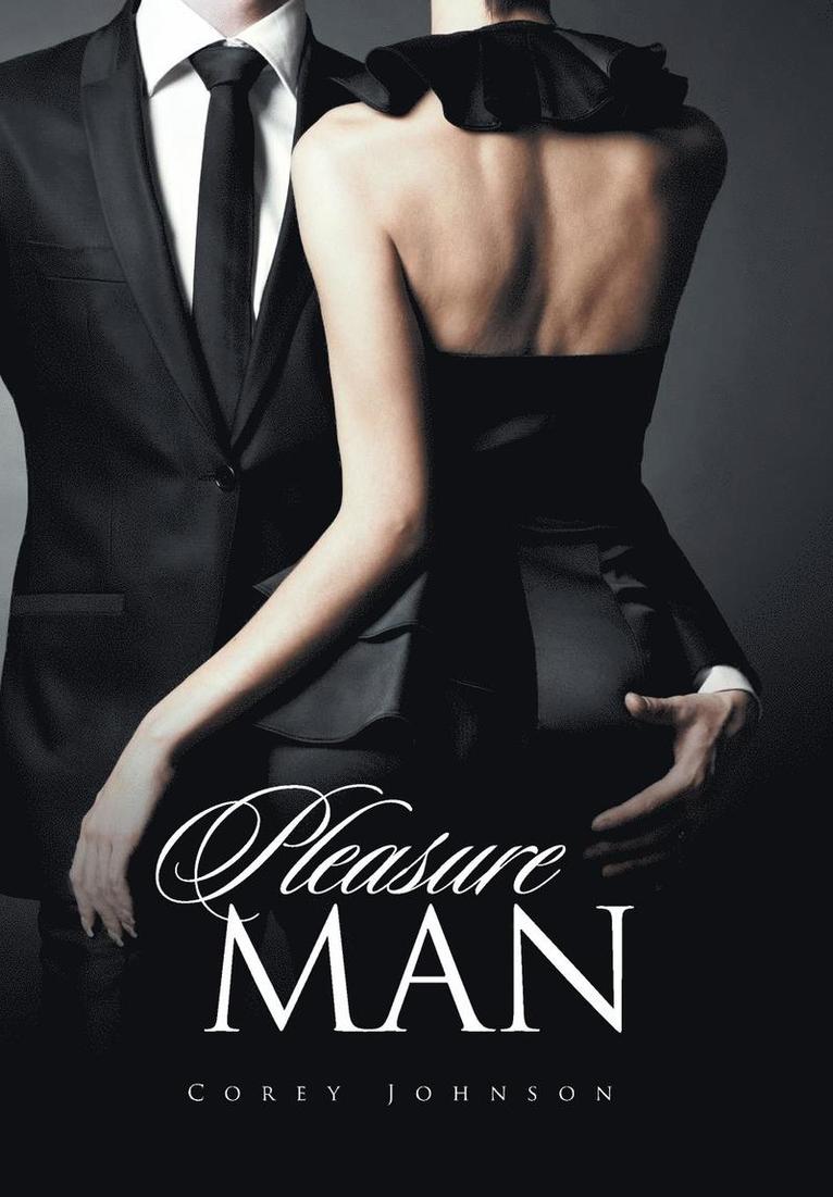 Corey Johnson - Pleasure Man, Inbunden