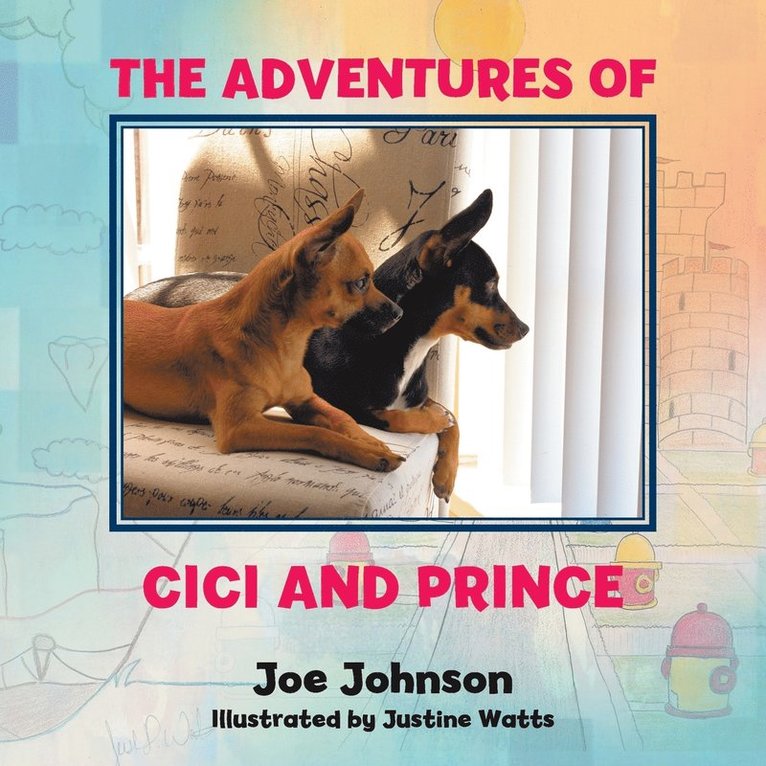 The Adventures of CiCi and Prince 1