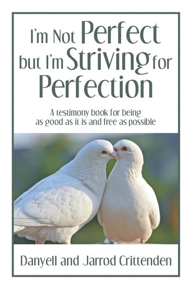 bokomslag I'm Not Perfect but I'm Striving for Perfection