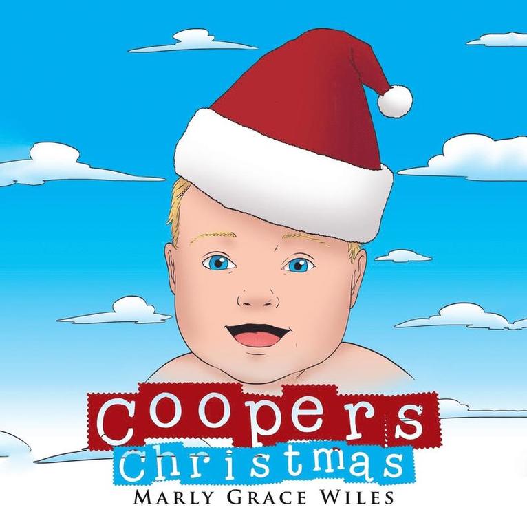 Cooper's Christmas 1