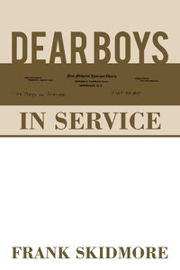 bokomslag Dear Boys in Service