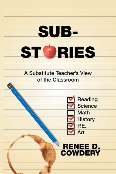 bokomslag Sub Stories