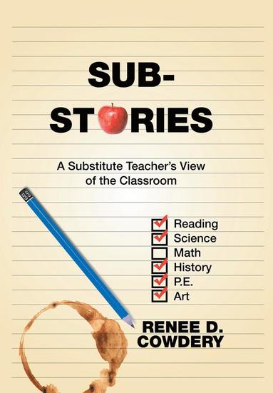bokomslag Sub Stories