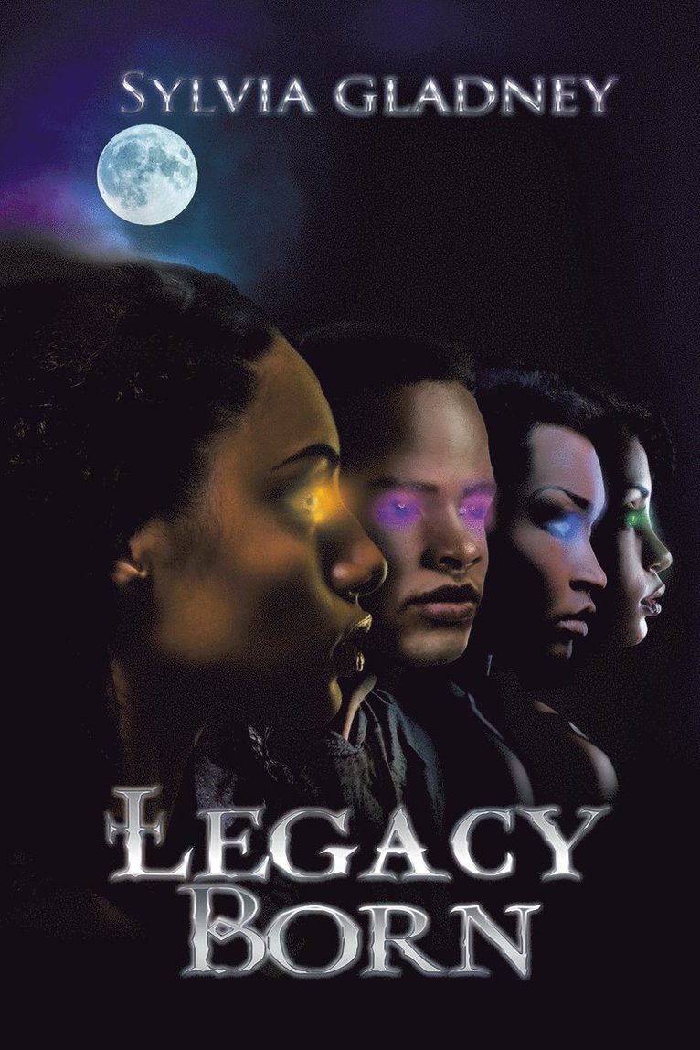 Sylvia Gladney, Sylvia gladney - Legacy Born, Häftad