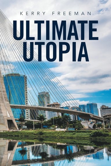 bokomslag Ultimate Utopia