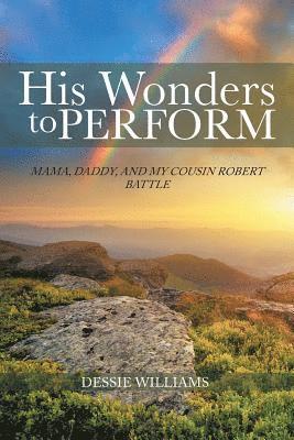 bokomslag His Wonders to Perform