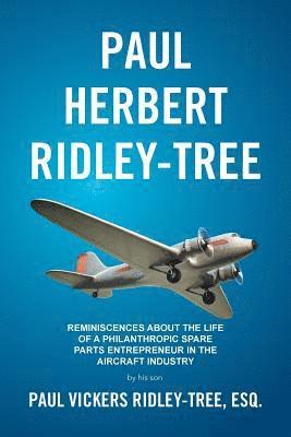 bokomslag Paul Herbert Ridley-Tree