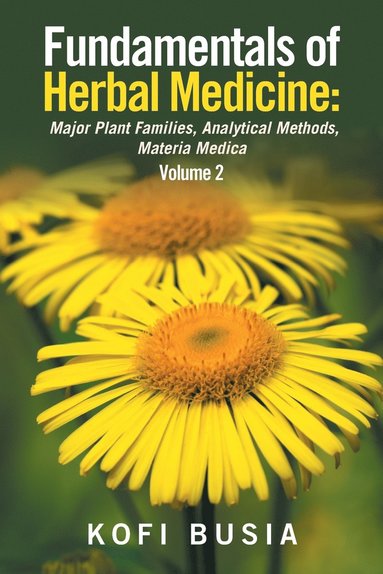 bokomslag Fundamentals of Herbal Medicine