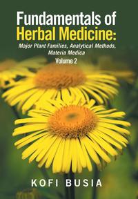 bokomslag Fundamentals of Herbal Medicine