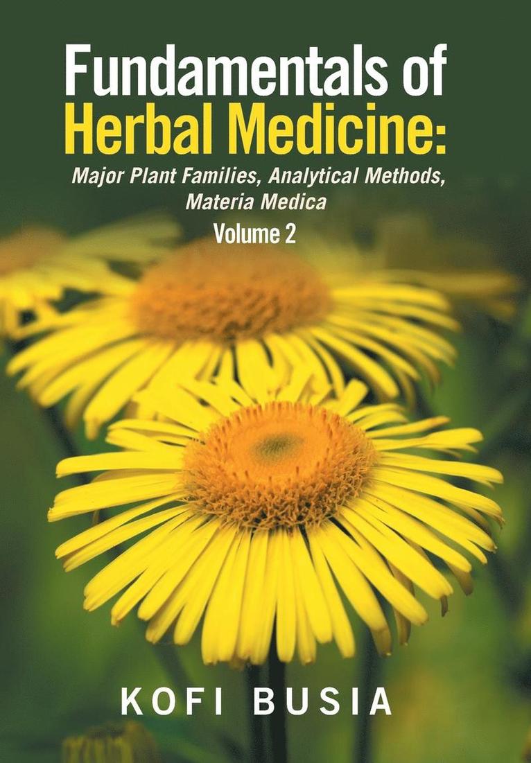 Fundamentals of Herbal Medicine 1