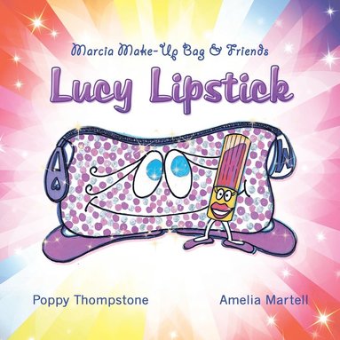 bokomslag Marcia Make-Up Bag & Friends