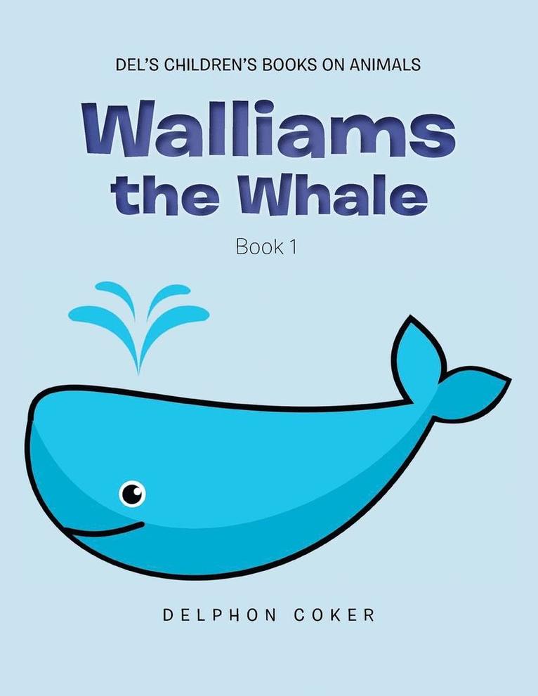 Walliams the Whale 1