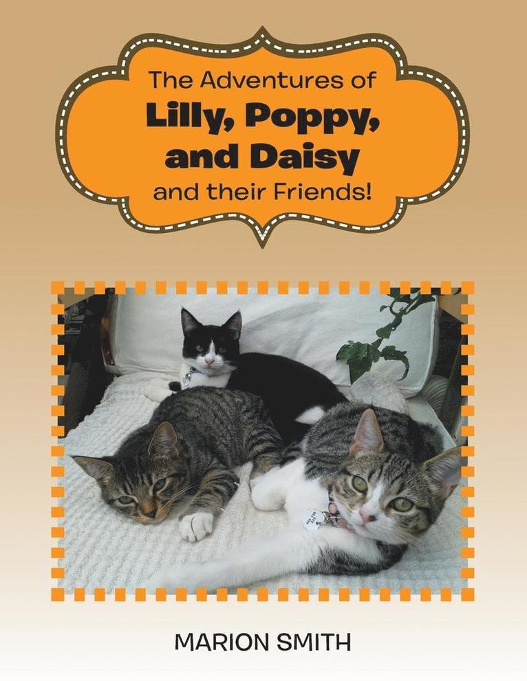 Marion Smith - Adventures of Lilly, Poppy, and Daisy and their Friends!, Häftad