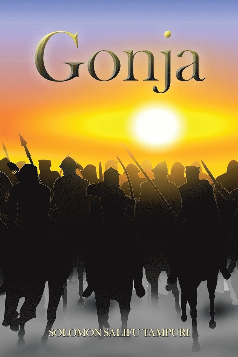 Gonja, the Mandingoes of Ghana 1