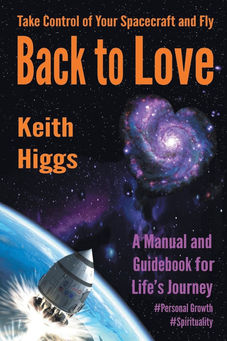 Take Control of Your Spacecraft and Fly Back to Love 1