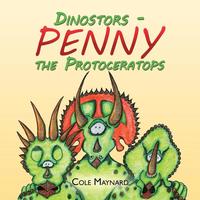 bokomslag Penny the Protoceratops