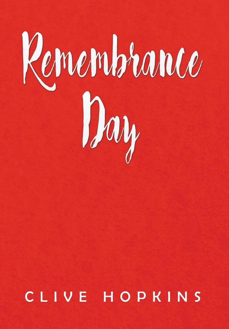 Remembrance Day 1