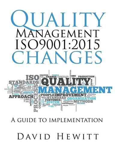 David Hewitt - Quality Management Iso9001, Häftad