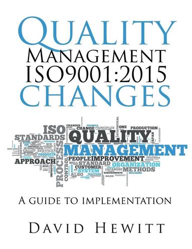 bokomslag Quality Management Iso9001