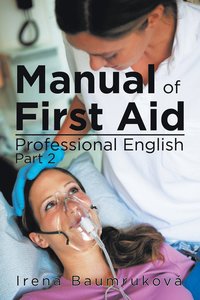 bokomslag Manual Of First Aid Professional English